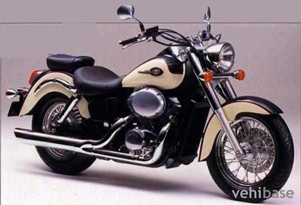 Honda VT 750 C2 Shadow