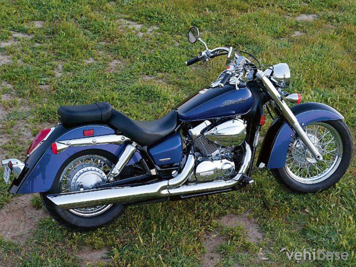 Honda VT 750 Shadow Aero