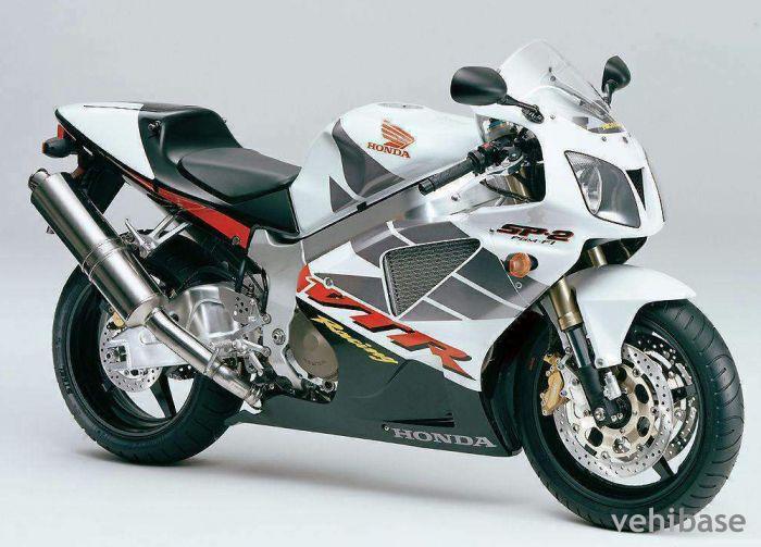 Honda VTR 1000 SP2