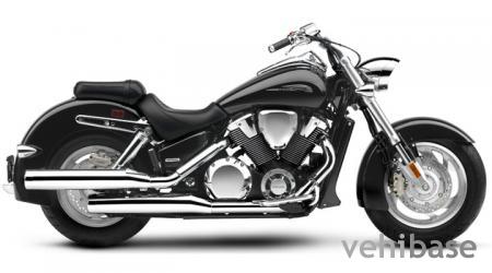 Honda VTX 1800 N