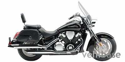 Honda VTX 1800 T