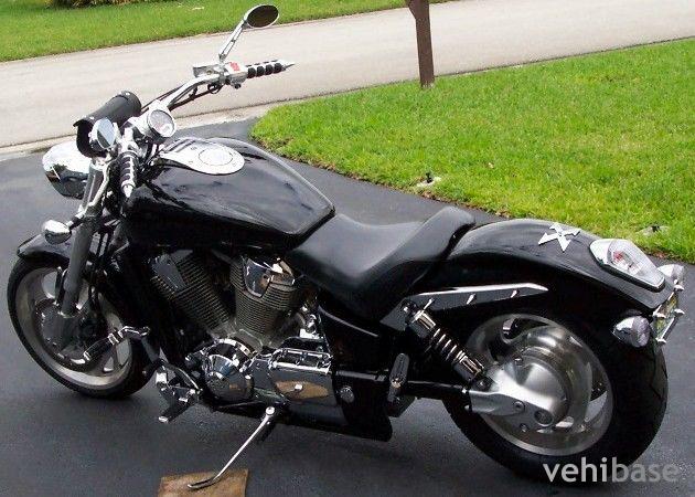 Honda VTX 1800
