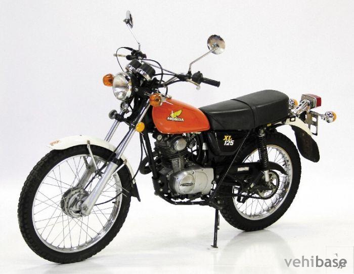 Honda XL 125