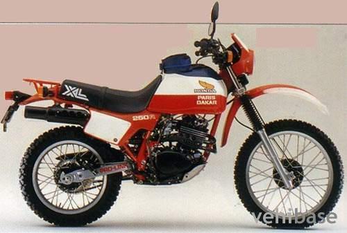 Honda XL 250 R