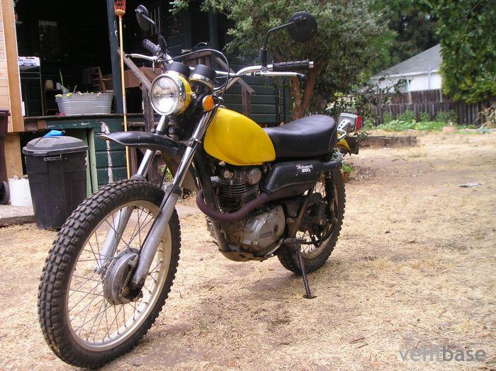 Honda XL 250
