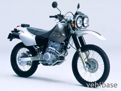 Honda XR 250 Baja