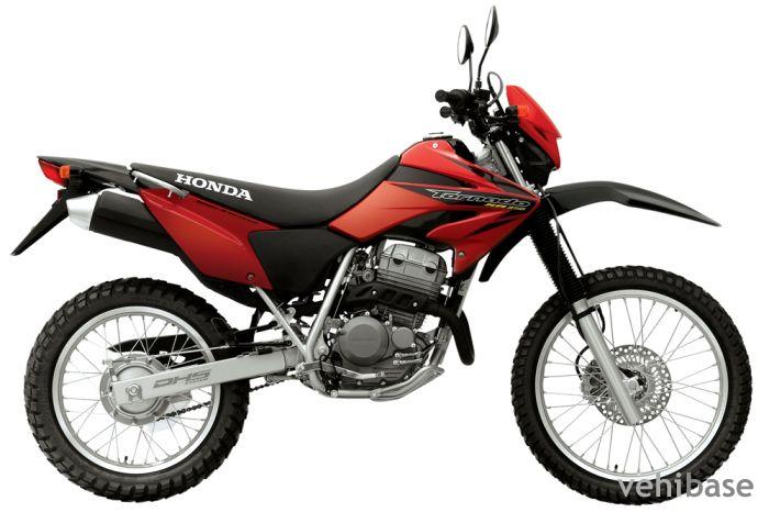 Honda XR 250 Tornado