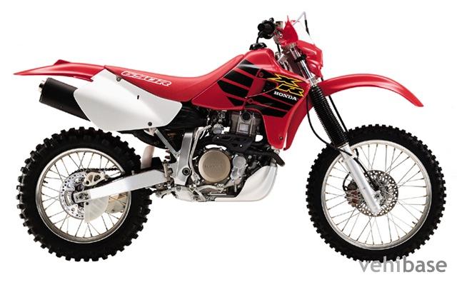 Honda XR 650 R