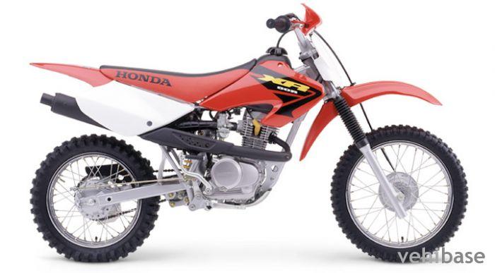Honda XR 80 R