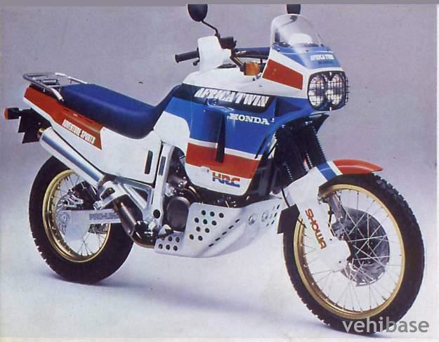 Honda XRV 650 Africa Twin