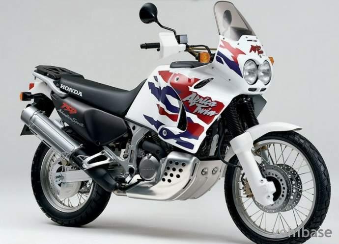 Honda XRV 750 Africa Twin