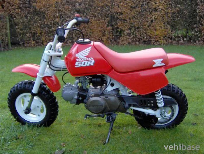 Honda Z50R
