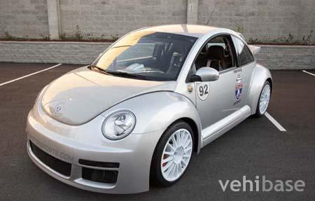 HPA Motorsports Beetle RSI