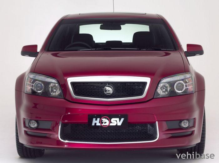 HSV E-Series Grange