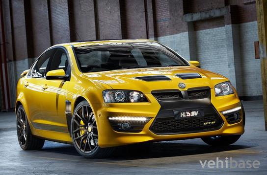 HSV GTS 25th Anniversary