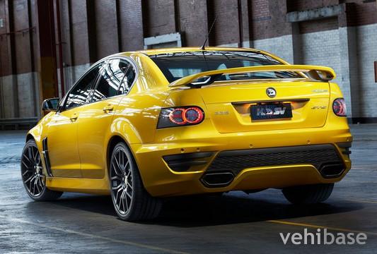 HSV GTS 25th Anniversary