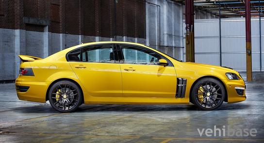 HSV GTS 25th Anniversary
