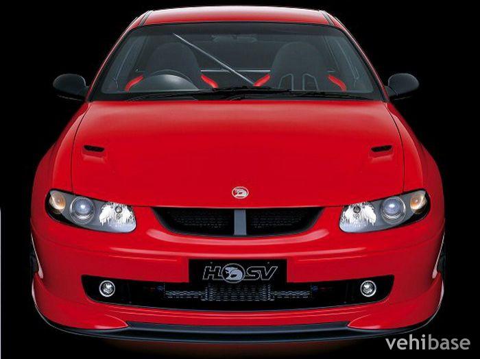 HSV HRT 427