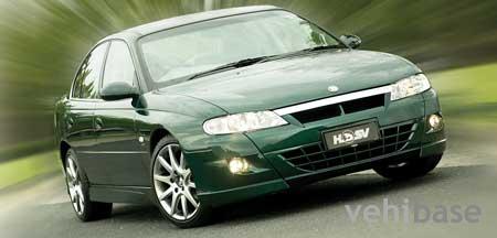 HSV Senator 300