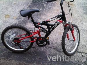 Huffy Tactic
