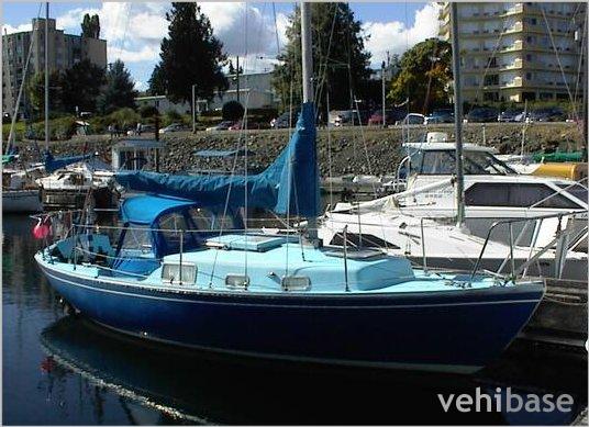 Hughes Boat Works H25