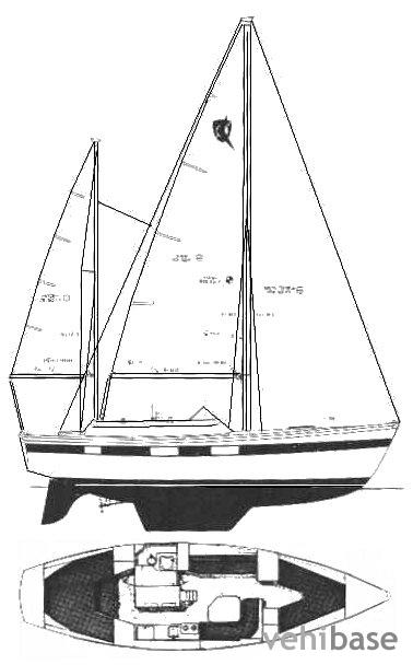 Hughes Boat Works H36