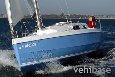 Hunter 20 Fox C