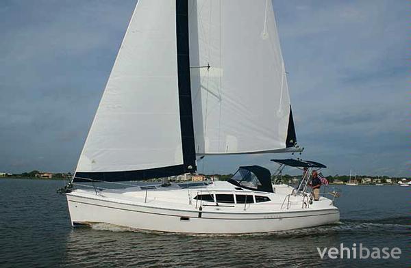 Hunter 39