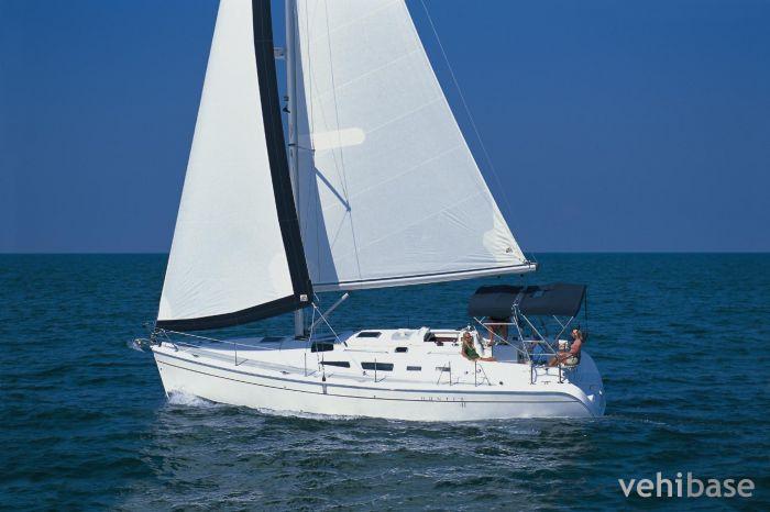 Hunter 41