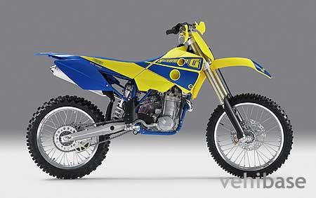 Husaberg FC 450