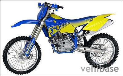 Husaberg FC 550/6