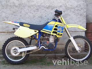 Husaberg FC 600