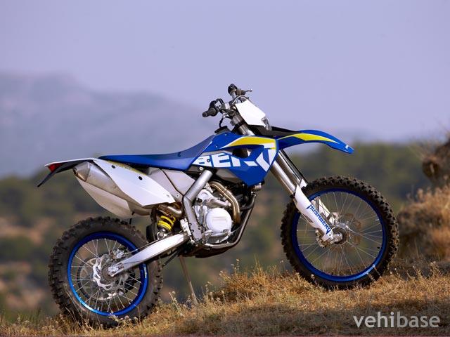 Husaberg FE 450