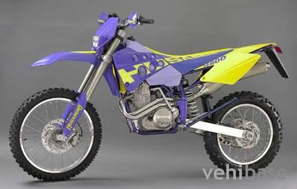 Husaberg FE 600