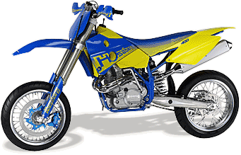 Husaberg FS 400 C