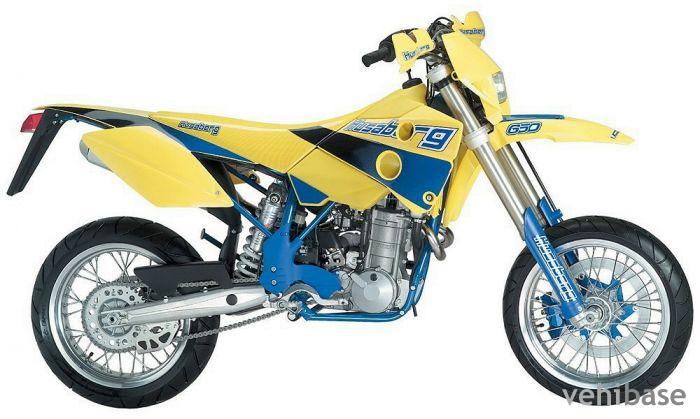 Husaberg FS 400 E