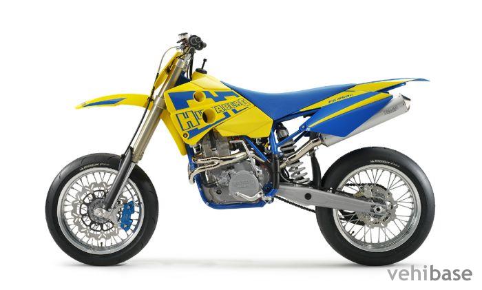 Husaberg FS 450 C