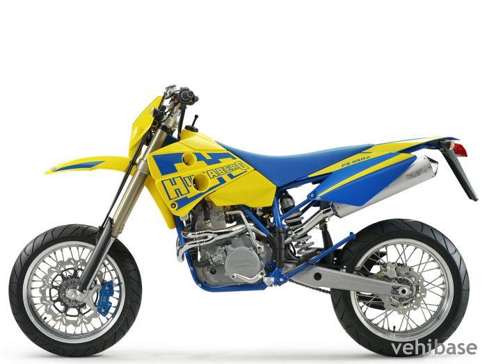 Husaberg FS 450 E