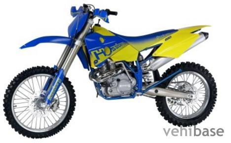Husaberg FX 650 E