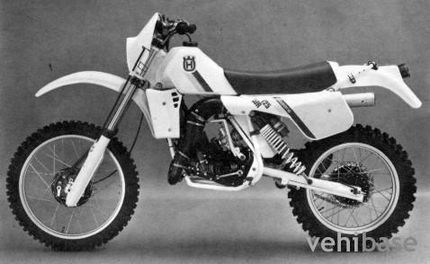 Husqvarna 125 WR