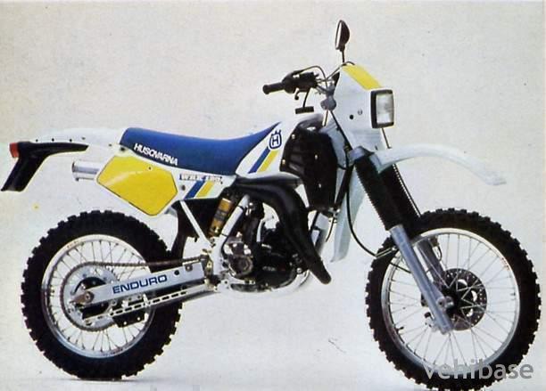 Husqvarna 125 WRK