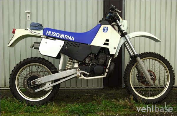 Husqvarna 250 WR