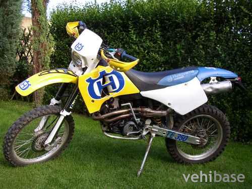 Husqvarna 350 TE