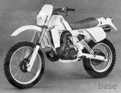 Husqvarna 400 WR