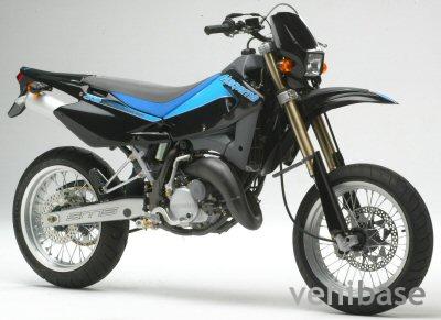 Husqvarna SM 125