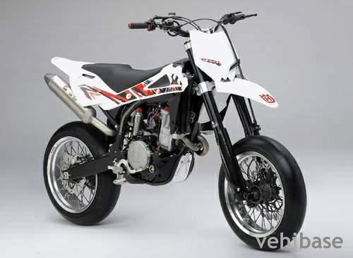 Husqvarna SM 450 RR