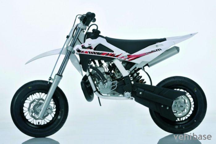 Husqvarna SM 50