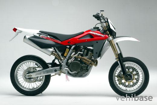 Husqvarna SM 510 R