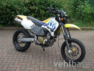 Husqvarna SM 610 S