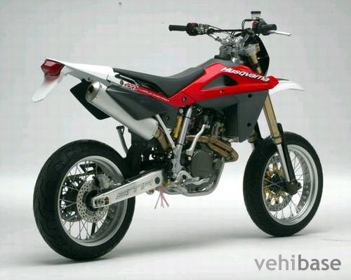 Husqvarna SMR 510 Supermoto